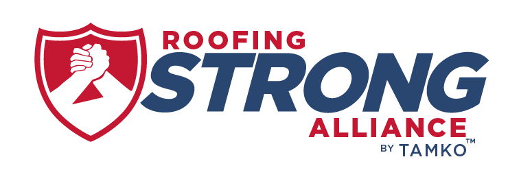 Roofing STRONG Alliance Member
