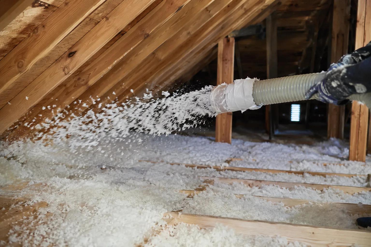 Attic Insulation