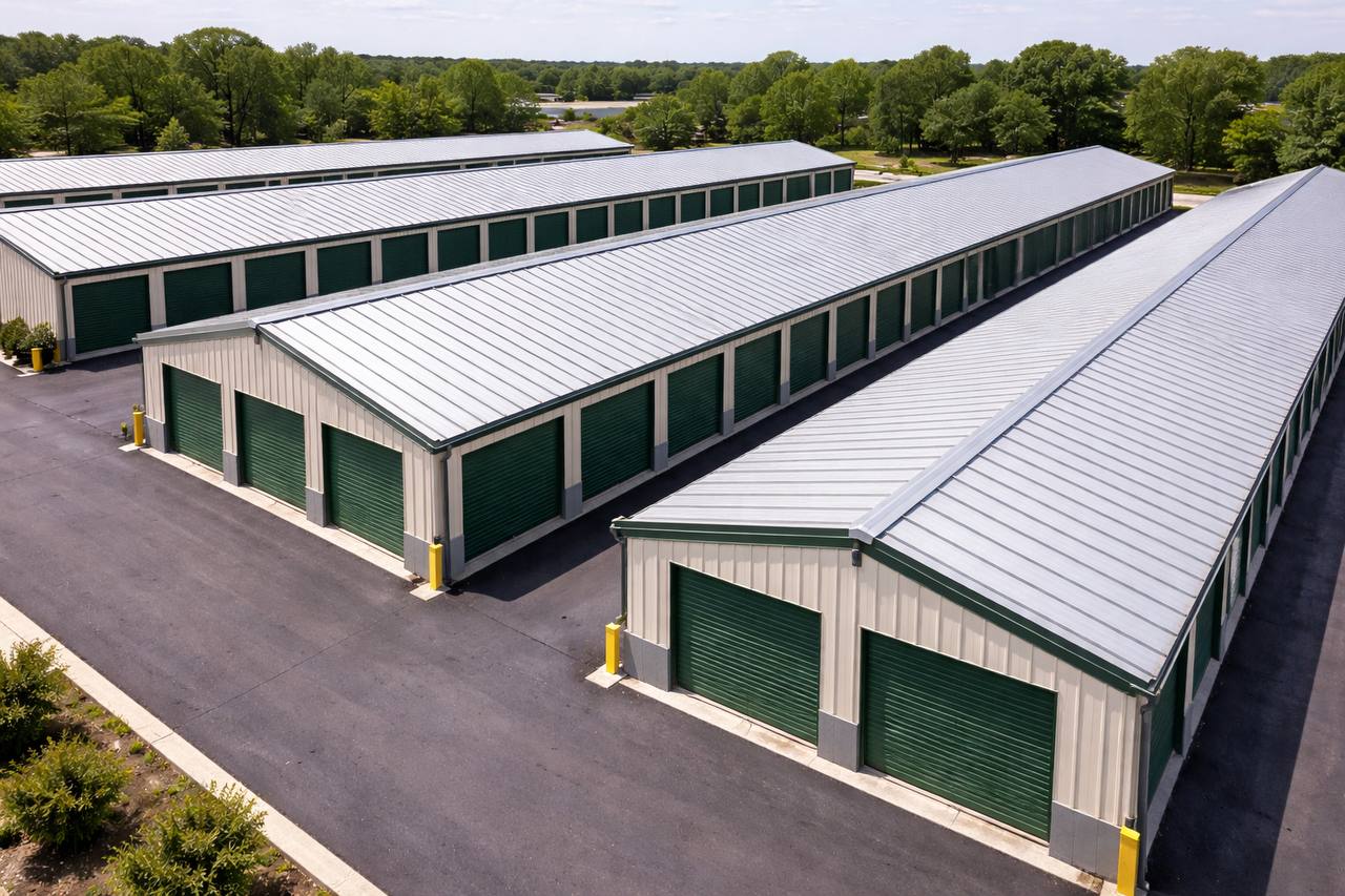 Metal Standing Seam (Commercial)