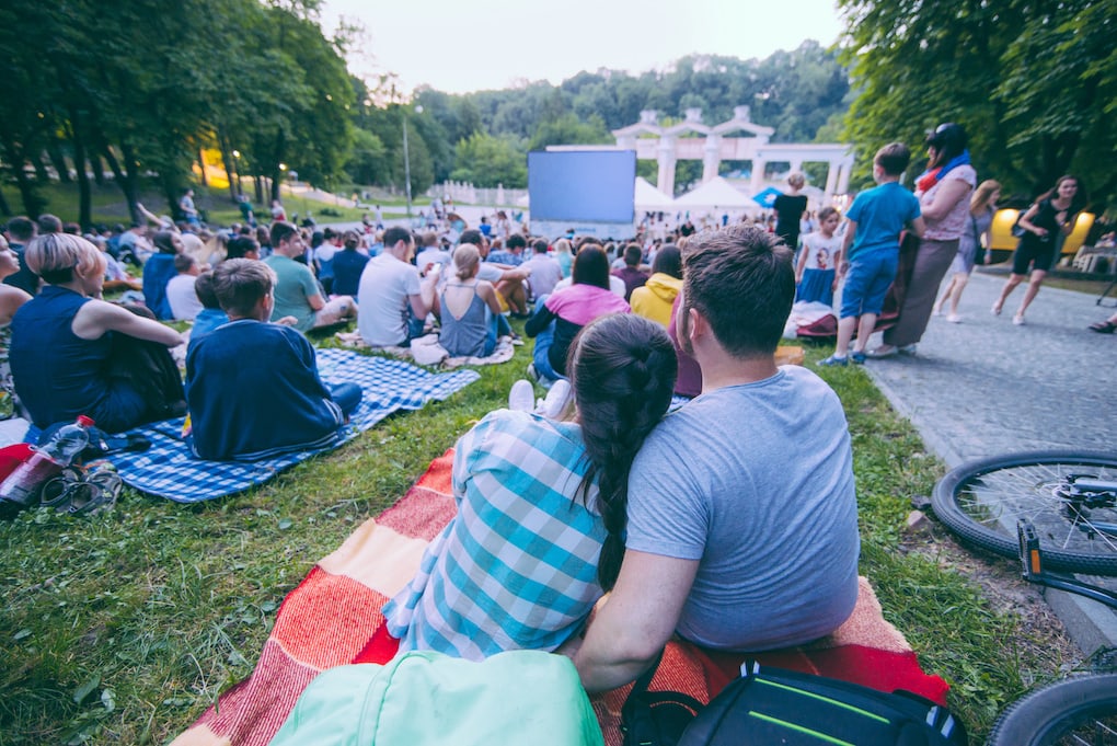film festival for durham events
