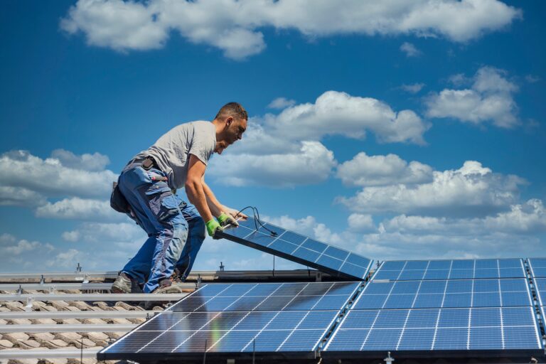 Solar Panel Installation Cost (What to Expect In 2025)