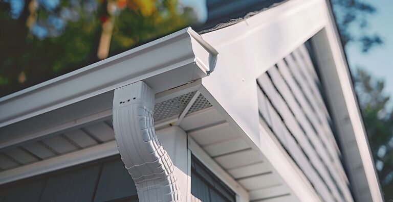 How to Install Gutters on Your Roofing System (8 Steps)