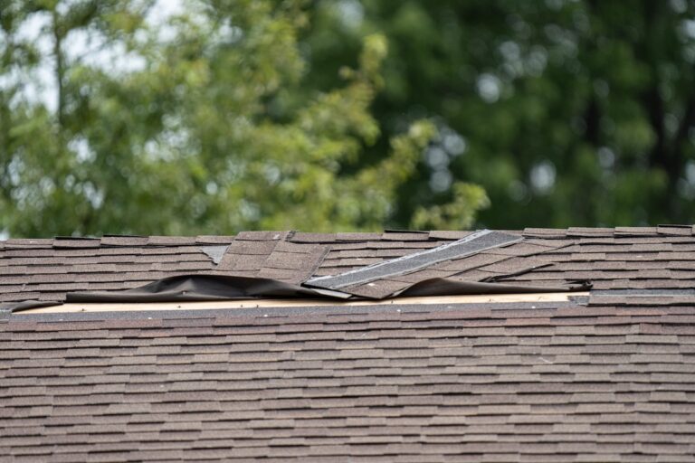 Wind Damage to Roof: 7 Necessary Next Steps to Avoid Further Damage