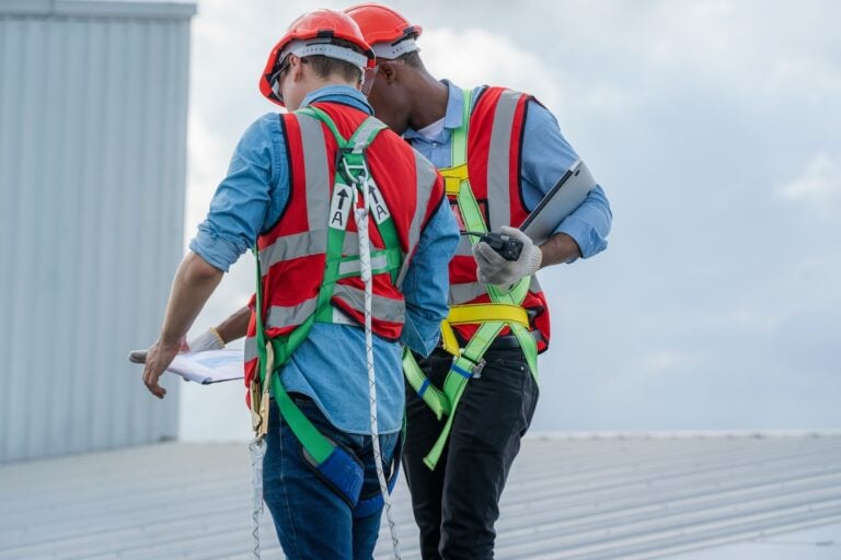 Commercial Roof Inspection: Full Process Explained In 6 Steps