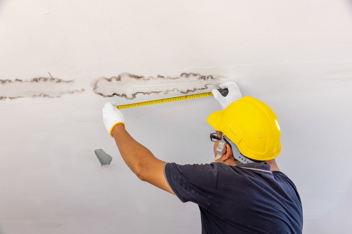 Essential Steps for Handyman Ceiling Leak Fixes