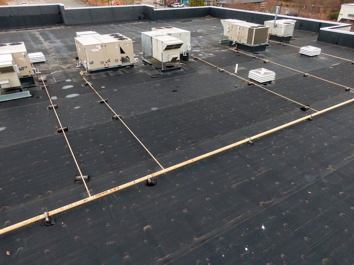 commercial roof types Commercial Roof Photos 