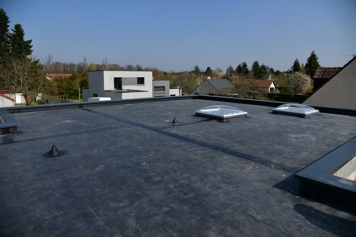 toiture epdm