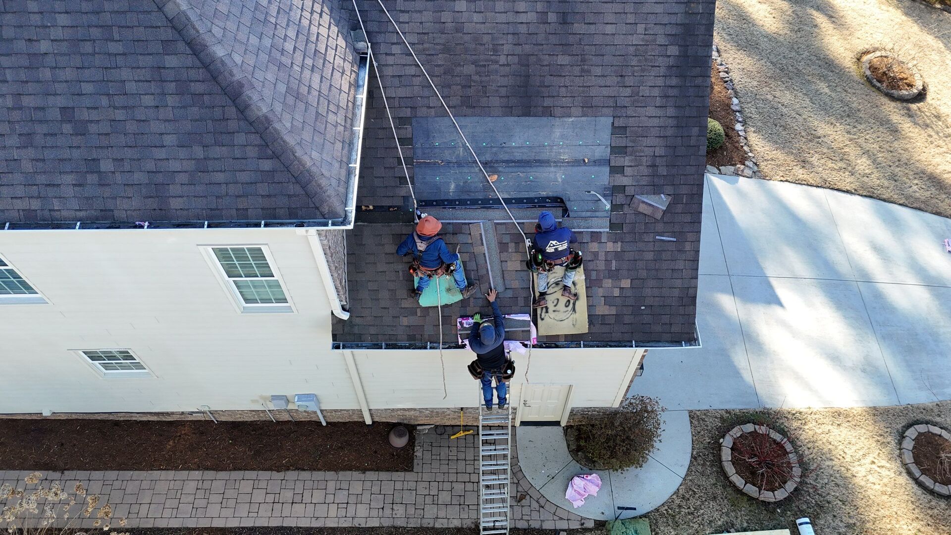Roof Repairs
